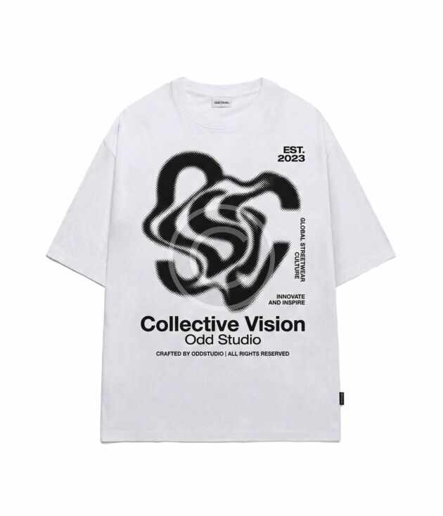 Collective vision graphic tee
