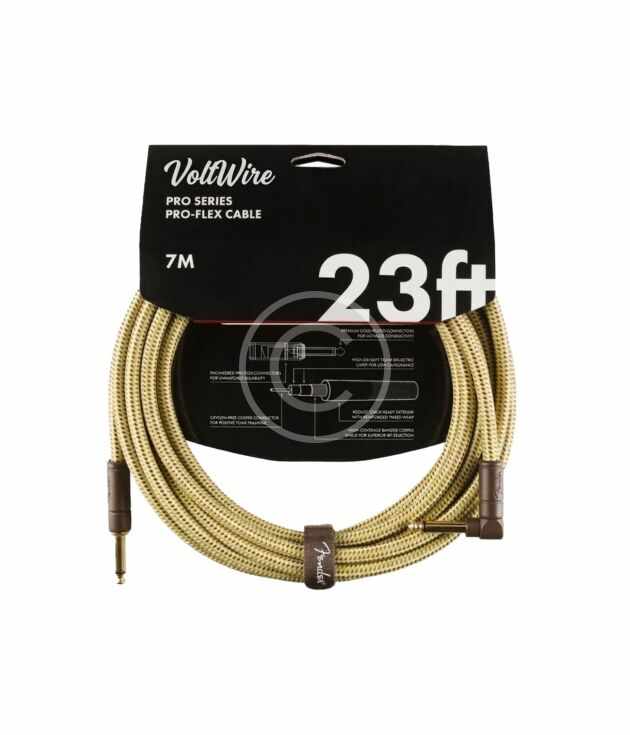 Pro flex instrument cable