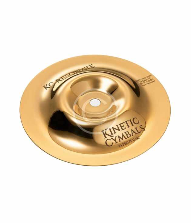Effects disc cymbal